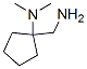 N-[1-(Aminomethyl)cyclopentyl]-N,N-dimethylamine Structure,164642-21-1Structure