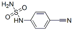 Sulfamide, (4-cyanophenyl)- (9ci) Structure,164648-70-8Structure