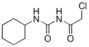 1-(2-Chloro-acetyl)-3-cyclohexyl-urea Structure,16467-50-8Structure