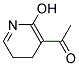 Ethanone, 1-(4,5-dihydro-2-hydroxy-3-pyridinyl)-(9ci) Structure,164718-06-3Structure