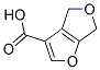 (9ci)-4,6-二氢-呋喃并[3,4-b]呋喃-3-羧酸结构式_164797-59-5结构式