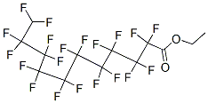 Ethyl 11h-perfluoroundecanoate Structure,1649-56-5Structure