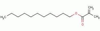 N-undecyl methacrylate Structure,16493-35-9Structure