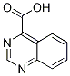 Quinazoline-4-carboxylic acid Structure,16499-51-7Structure