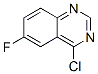 4-Chloro-6-fluoroquinazoline Structure,16499-61-9Structure