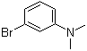 3-Bromo-n,n-dimethylaniline Structure,16518-62-0Structure