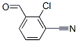 Benzonitrile, 2-chloro-3-formyl- Structure,165187-24-6Structure