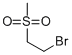 1-Bromo-2-(methylsulfonyl)ethane Structure,16523-02-7Structure