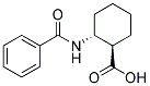 (1R,2r)-2-benzoylamino-cyclohexanecarboxylic acid Structure,16524-13-3Structure