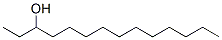 3-Tetradecanol Structure,1653-32-3Structure