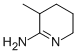 3-Methyl-3,4,5,6-tetrahydropyridin-2-amine Structure,165383-76-6Structure