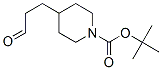 1-Boc-4-(3-oxopropyl)piperidine Structure,165528-85-8Structure