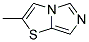 Imidazo[5,1-b]thiazole, 2-methyl-(9ci) Structure,165666-88-6Structure