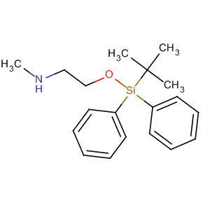 2-(Tert-butyldiphenylsilyloxy)-n-methylethanamine Structure,165689-59-8Structure