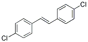 4,4’-Dichloro-trans-stilbene Structure,1657-56-3Structure