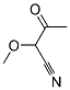 (9ci)-2-甲氧基-3-氧代-丁腈结构式_165729-50-0结构式