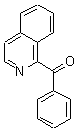 1-异喹啉苯酮结构式_16576-23-1结构式