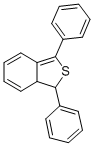 1,3-Diphenylbenzo[c]thiophene Structure,16587-39-6Structure