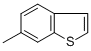 6-Methylbenzo[b]thiophene Structure,16587-47-6Structure