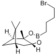 4- Bromobutylboronate ester Structure,165881-36-7Structure