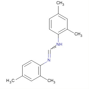 N,n’-bis(2,4-xylyl)formamidine Structure,16596-04-6Structure