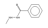 (6ci,7ci,8ci,9ci)-2-甲基肼苯甲酸结构式_1660-24-8结构式