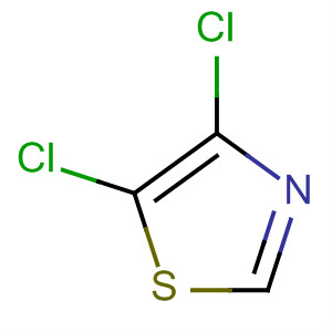 4,5-Dichlorothiazole Structure,16629-16-6Structure