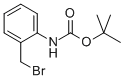 Tert-butyl 2-(bromomethyl)phenylcarbamate Structure,166329-43-7Structure