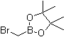 Bromomethylboronic acid pinacol ester Structure,166330-03-6Structure