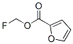 (9ci)-氟甲酯2-呋喃羧酸结构式_166331-79-9结构式