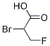 2-Bromo-3-fluoropropionic acid Structure,16652-36-1Structure