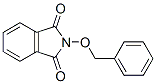 N-(benzyloxy)phthalimide Structure,16653-19-3Structure