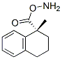 (r)-(9ci)-1-氨基-1,2,3,4-四氢-1-萘羧酸甲酯结构式_166586-79-4结构式