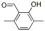 2-Hydroxy-3,6-dimethylbenzaldehyde Structure,1666-04-2Structure