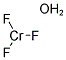 Chromium (ic) fluoride Structure,16671-27-5Structure