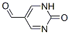 1,2-Dihydro-2-oxo-5-pyrimidinecarboxaldehyde Structure,166757-62-6Structure