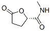 2-Furancarboxamide,tetrahydro-n-methyl-5-oxo-,(s)-(9ci) Structure,166765-05-5Structure