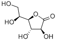 (3S,4s,5r)-5-((s)-1,2-dihydroxyethyl)-3,4-dihydroxydihydrofuran-2(3h)-one Structure,1668-08-2Structure