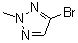 4-Bromo-2-methyl-2h-1,2,3-triazole Structure,16681-67-7Structure