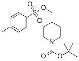 N-Boc-4-(4-toluenesulfonyloxymethyl)piperidine Structure,166815-96-9Structure