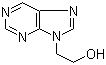 1-甲基腺嘌呤结构式_1670-69-5结构式