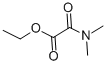 Ethyl 2-(dimethylamino)-2-oxoacetate Structure,16703-52-9Structure