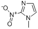 1-Methyl-2-nitro-1h-imidazole Structure,1671-82-5Structure