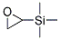 Oxirane,2-(trimethylsilyl)- Structure,16722-09-1Structure