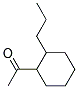 Ethanone, 1-(2-propylcyclohexyl)-(9ci) Structure,167225-93-6Structure