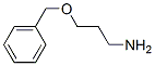 3-(Benzyloxy)propan-1-amine Structure,16728-64-6Structure