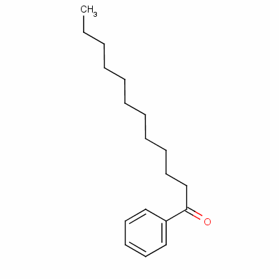 Laurophenone Structure,1674-38-0Structure