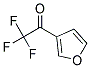 Ethanone, 2,2,2-trifluoro-1-(3-furanyl)-(9ci) Structure,167405-27-8Structure