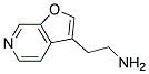 Furo[2,3-c]pyridine-3-ethanamine (9ci) Structure,167420-16-8Structure