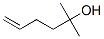 2-Methyl-5-hexen-2-ol Structure,16744-89-1Structure